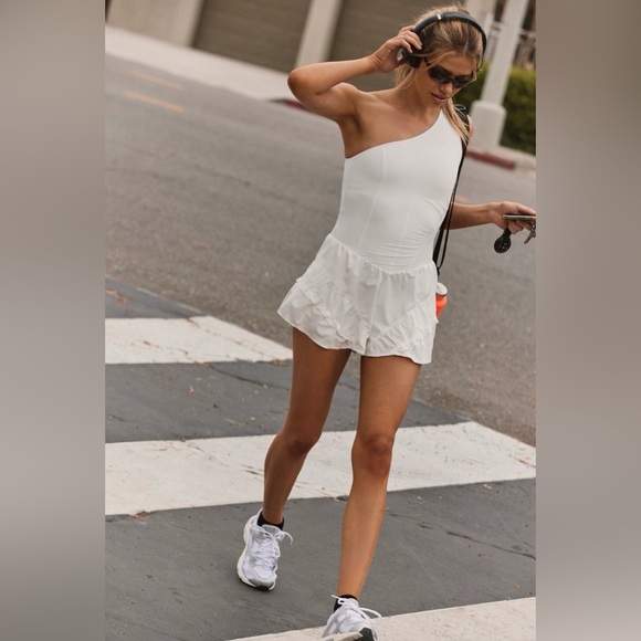 FP MOVEMENT by FREE PEOPLE Show Out Romper